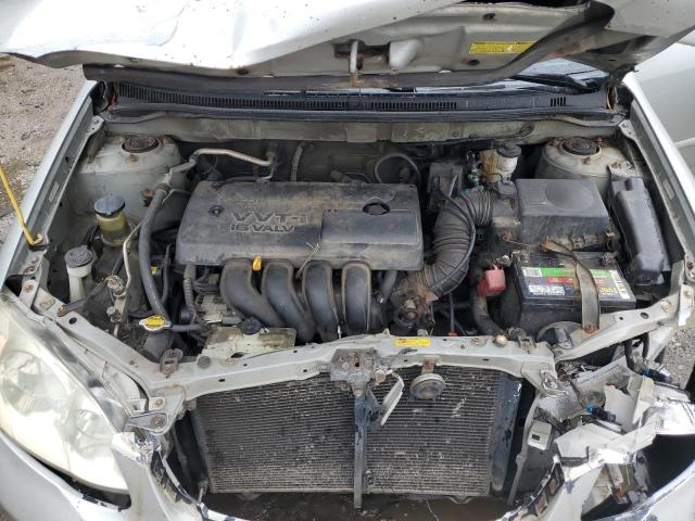Photo 11 from auction – 2003 TOYOTA COROLLA CE with VIN 2T1BR32E33C009374