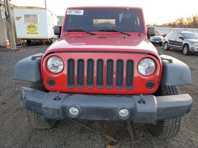 Photo 5 from auction – 2011 JEEP WRANGLER S with VIN 1J4GA2D11BL504482