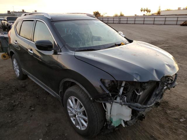 Photo 4 from auction – 2017 NISSAN ROGUE S with VIN KNMAT2MT7HP608984
