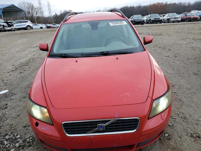 Photo 5 from auction – 2005 VOLVO V50 2.4I with VIN YV1MW382052080154