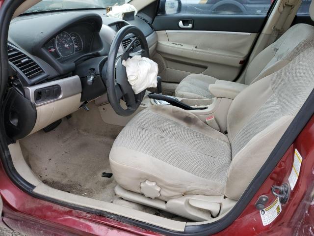 Photo 7 from auction – 2007 MITSUBISHI GALANT ES with VIN 4A3AB36F57E082121