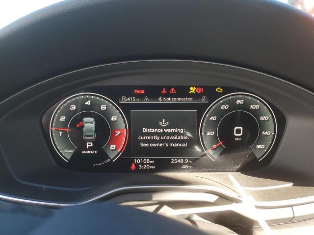 Photo 9 from auction – 2021 AUDI A5 PREMIUM with VIN WAUFACF51MA033968