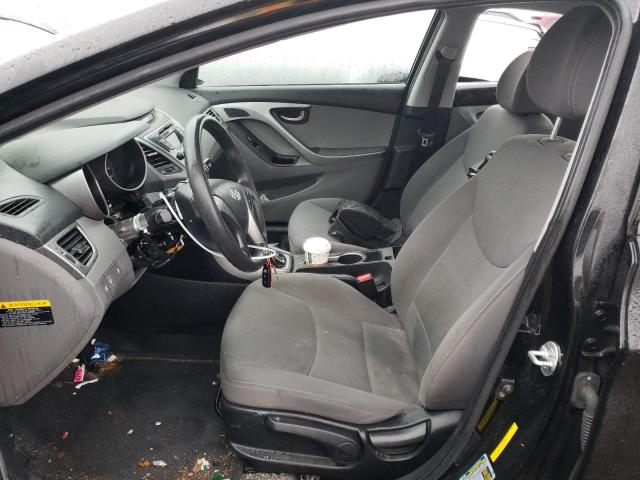 Photo 7 from auction – 2014 HYUNDAI ELANTRA SE with VIN KMHDH4AEXEU058432