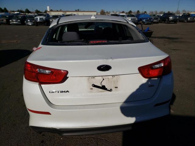 Photo 6 from auction – 2015 KIA OPTIMA LX with VIN KNAGM4A79F5660973