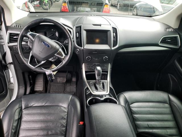 Photo 8 from auction – 2015 FORD EDGE SEL with VIN 2FMTK3J87FBC07548