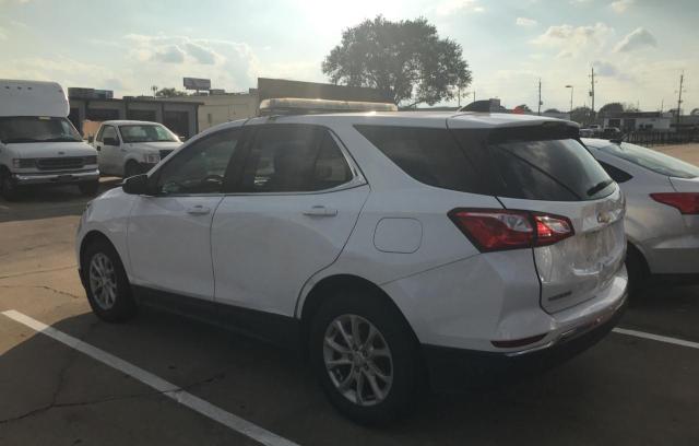 Photo 3 from auction – 2020 CHEVROLET EQUINOX LT with VIN 3GNAXKEV4LS523316