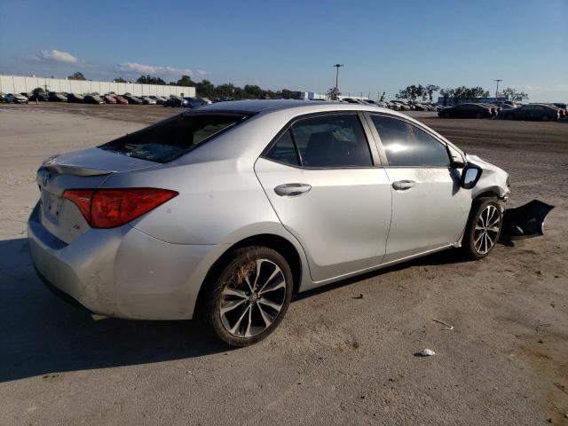 Photo 3 from auction – 2017 TOYOTA COROLLA L with VIN 5YFBURHE7HP651208