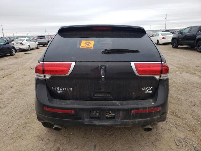 Photo 6 from auction – 2013 LINCOLN MKX with VIN 2LMDJ8JKXDBL26549