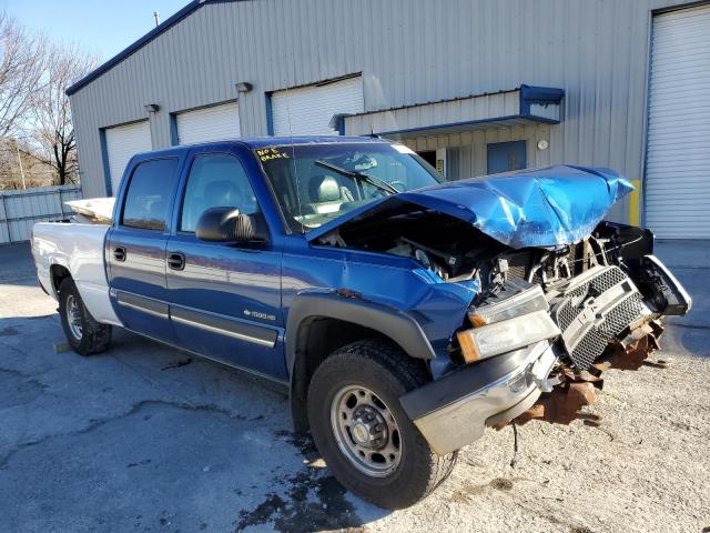 Photo 4 from auction – 2003 CHEVROLET SILVERADO with VIN 1GCGK13U93F251629