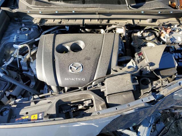 Photo 12 from auction – 2022 MAZDA CX-30 PREF with VIN 3MVDMBCL3NM401567