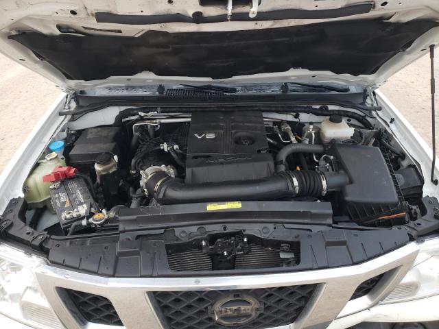 Photo 7 from auction – 2021 NISSAN FRONTIER S with VIN 1N6ED0CE3MN722750