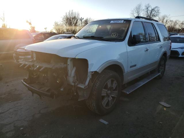 Photo 1 from auction – 2008 FORD EXPEDITION with VIN 1FMFU175X8LA14824