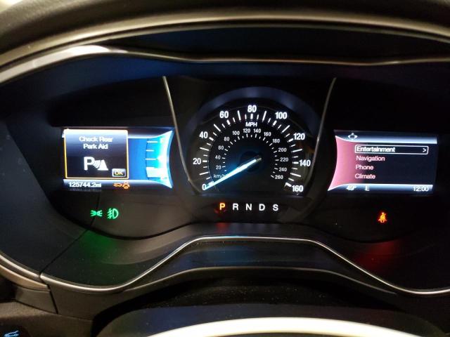 Photo 9 from auction – 2016 FORD FUSION SE with VIN 3FA6P0H91GR276745