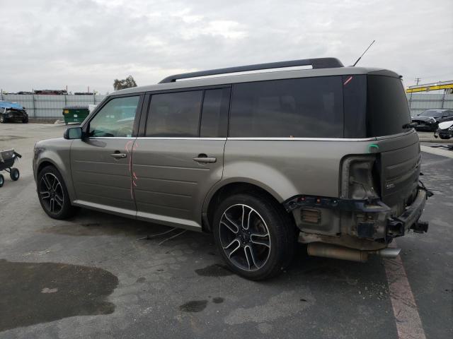 Photo 2 from auction – 2013 FORD FLEX SEL with VIN 2FMGK5C83DBD34031