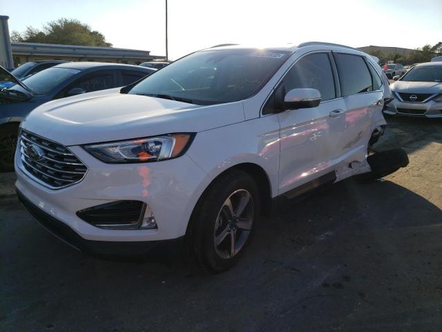 FORD EDGE SEL 2020 with VIN 2FMPK3J99LBB56592 - Photo from auction