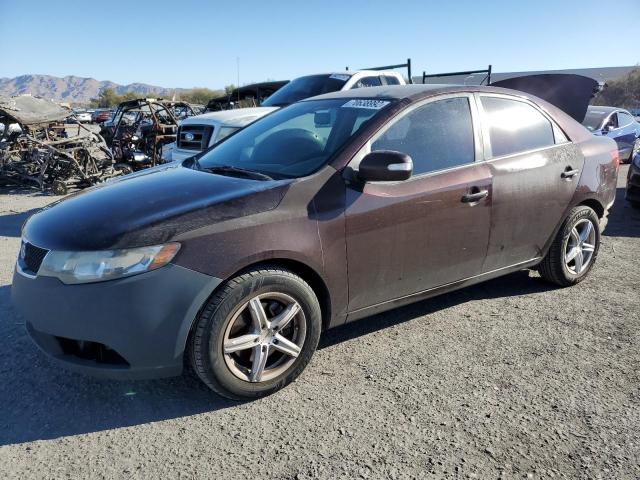 KIA FORTE EX 2010 with VIN KNAFU4A24A5177271 - Photo from auction