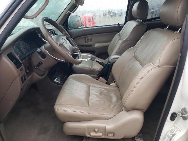 Photo 7 from auction – 2001 TOYOTA 4RUNNER LI with VIN JT3GN87R310191681