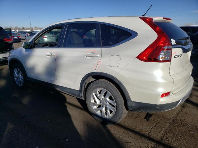 Photo 2 from auction – 2015 HONDA CR-V EX with VIN 5J6RM3H58FL011391