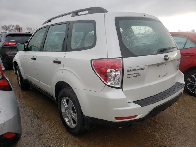 Photo 2 from auction – 2012 SUBARU FORESTER 2 with VIN JF2SHBBC6CH449081