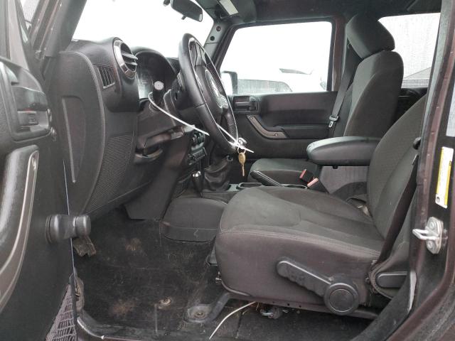 Photo 7 from auction – 2017 JEEP WRANGLER U with VIN 1C4BJWDG0HL526428