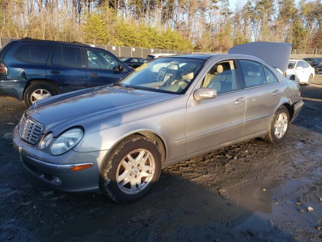 Photo 1 from auction – 2004 MERCEDES-BENZ E 320 4MAT with VIN WDBUF82J94X112652