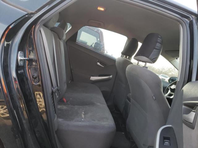 Photo 10 from auction – 2011 TOYOTA PRIUS with VIN JTDKN3DU8B0283985