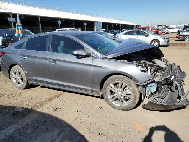 Photo 4 from auction – 2019 HYUNDAI SONATA LIM with VIN 5NPE34AF4KH745735