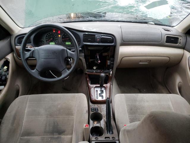 Photo 8 from auction – 2003 SUBARU LEGACY OUT with VIN 4S3BH675437612395