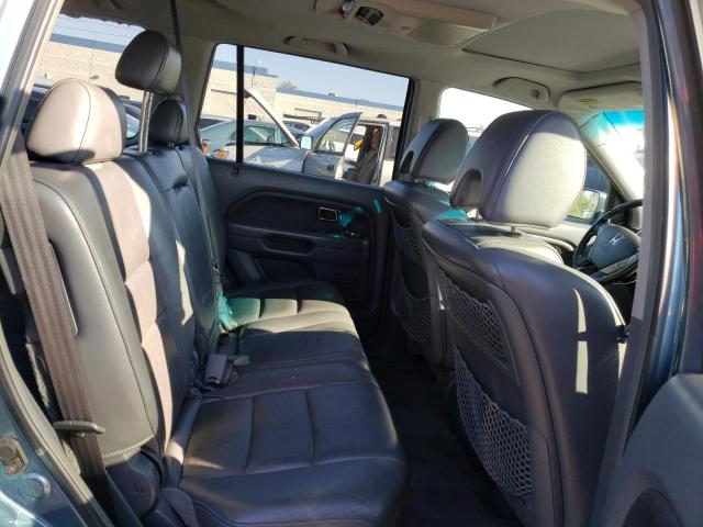 Photo 11 from auction – 2006 HONDA PILOT EX with VIN 5FNYF28666B047212