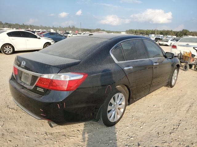 Photo 3 from auction – 2014 HONDA ACCORD EXL with VIN 1HGCR2F86EA062775