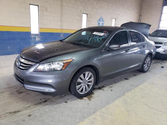HONDA ACCORD EX 2012 with VIN 1HGCP2F74CA138276 - Photo from auction