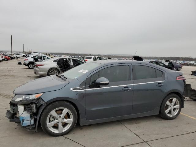CHEVROLET VOLT 2013 with VIN 1G1RB6E47DU135113 - Photo from auction