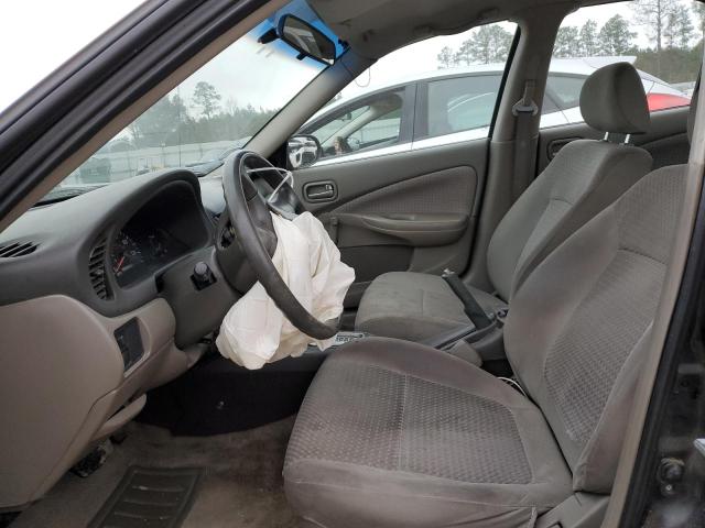 Photo 7 from auction – 2004 NISSAN SENTRA 1.8 with VIN 3N1CB51D44L884476