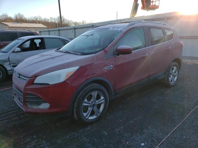 FORD ESCAPE SE 2013 with VIN 1FMCU9G96DUC98655 - Photo from auction
