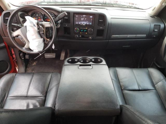 Photo 8 from auction – 2012 CHEVROLET SILVERADO with VIN 3GCPCSE01CG248302