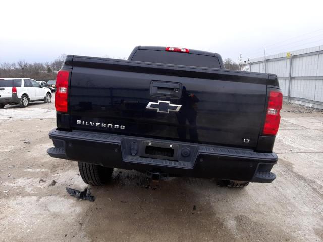 Photo 6 from auction – 2017 CHEVROLET SILVERADO with VIN 1GCVKREC9HZ407765