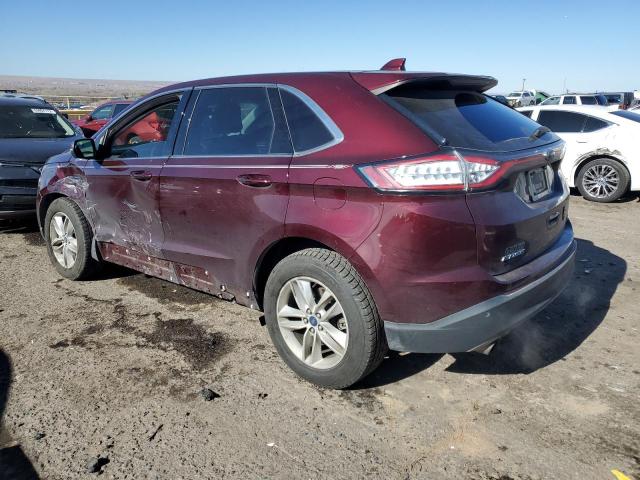 Photo 2 from auction – 2017 FORD EDGE SEL with VIN 2FMPK4J98HBB04450