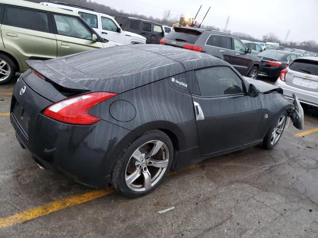 Photo 3 from auction – 2009 NISSAN 370Z with VIN JN1AZ44E09M409910