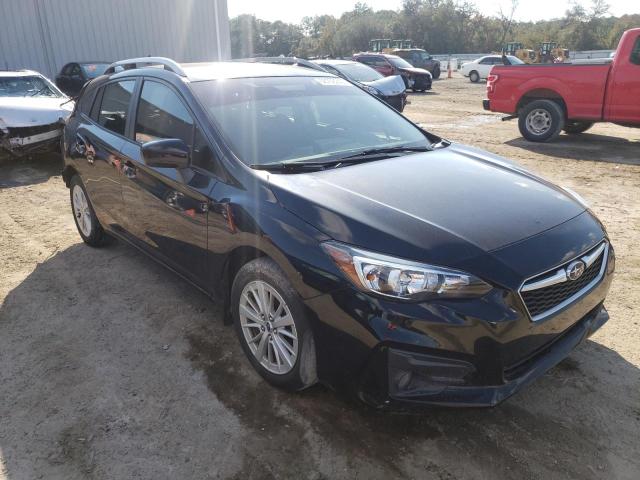 Photo 4 from auction – 2018 SUBARU IMPREZA PR with VIN 4S3GTAD60J3733224