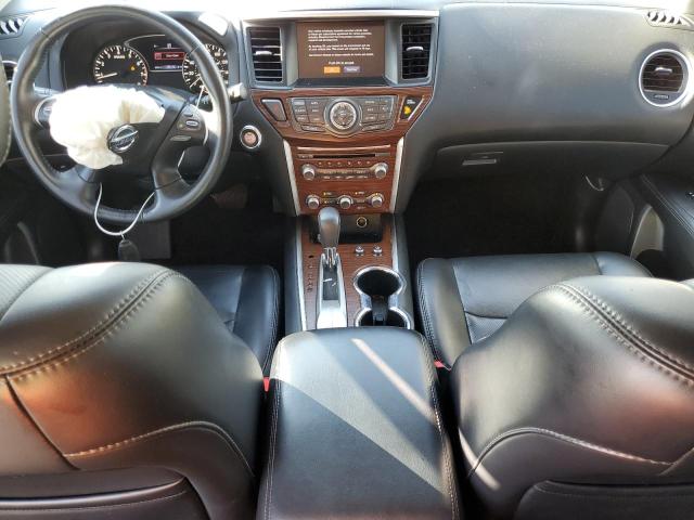 Photo 8 from auction – 2017 NISSAN PATHFINDER with VIN 5N1DR2MN6HC671025
