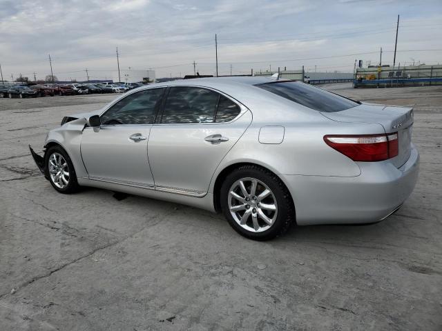 Photo 2 from auction – 2008 LEXUS LS 460 with VIN JTHBL46F285068963