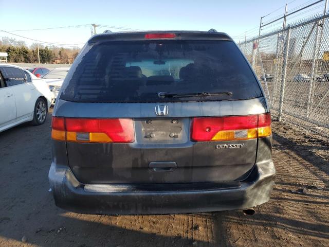 Photo 6 from auction – 2004 HONDA ODYSSEY EX with VIN 5FNRL180X4B014570