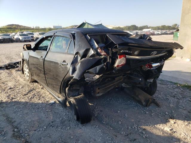 Photo 2 from auction – 2011 TOYOTA COROLLA BA with VIN JTDBU4EE9B9140412