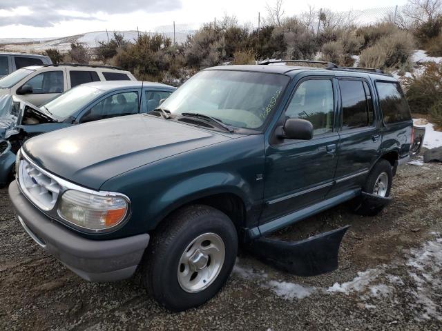 FORD EXPLORER 1996 with VIN 1FMDU35P0TZB08157 - Photo from auction