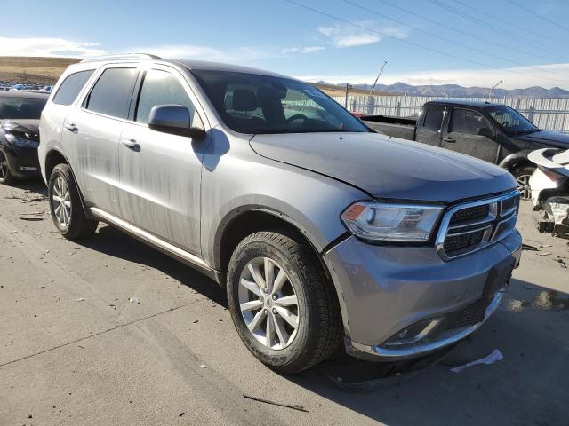 Photo 4 from auction – 2020 DODGE DURANGO SX with VIN 1C4RDJAG6LC321007