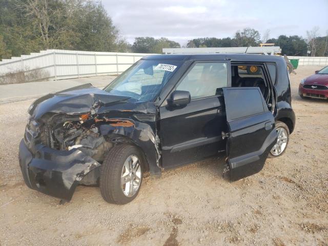 KIA SOUL + 2010 с VIN KNDJT2A27A7036624 - Фото с аукциона