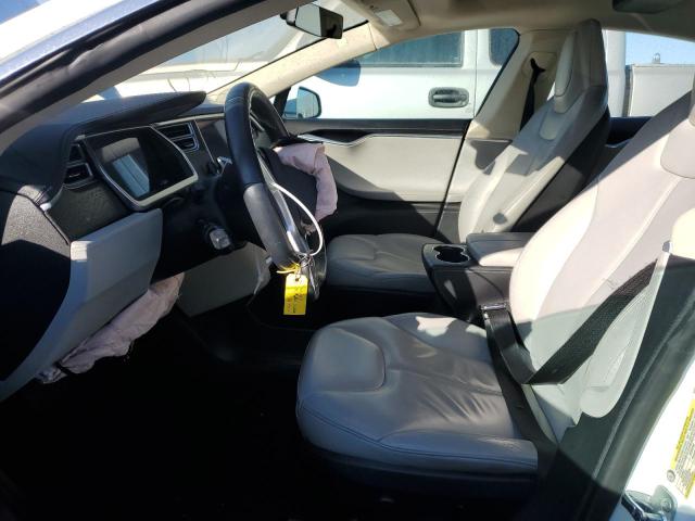 Photo 7 from auction – 2014 TESLA MODEL S with VIN 5YJSA1H13EFP39389