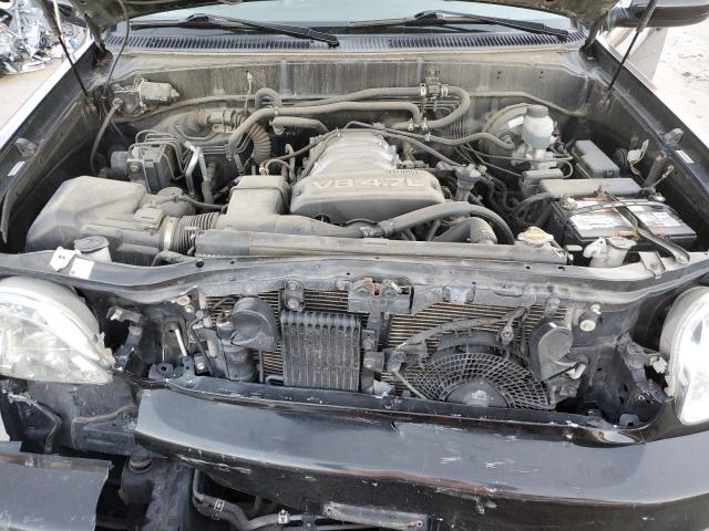 Photo 12 from auction – 2003 TOYOTA SEQUOIA LI with VIN 5TDBT48A93S181833