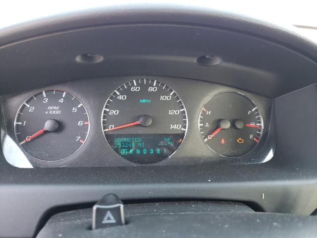 Photo 9 from auction – 2006 CHEVROLET IMPALA LT with VIN 2G1WT55K769405353