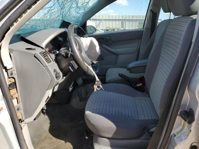 Photo 7 from auction – 2005 FORD FOCUS ZX4 with VIN 1FAFP34N45W312586